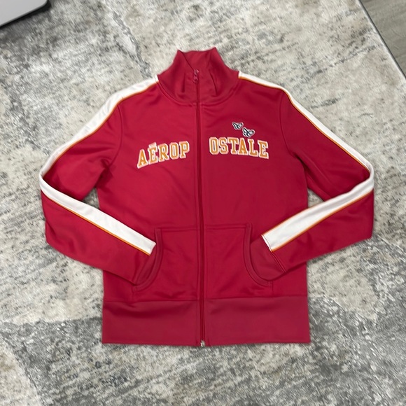 Aeropostale Youth Sports Coat, Size M, Runs Small - Picture 1 of 2
